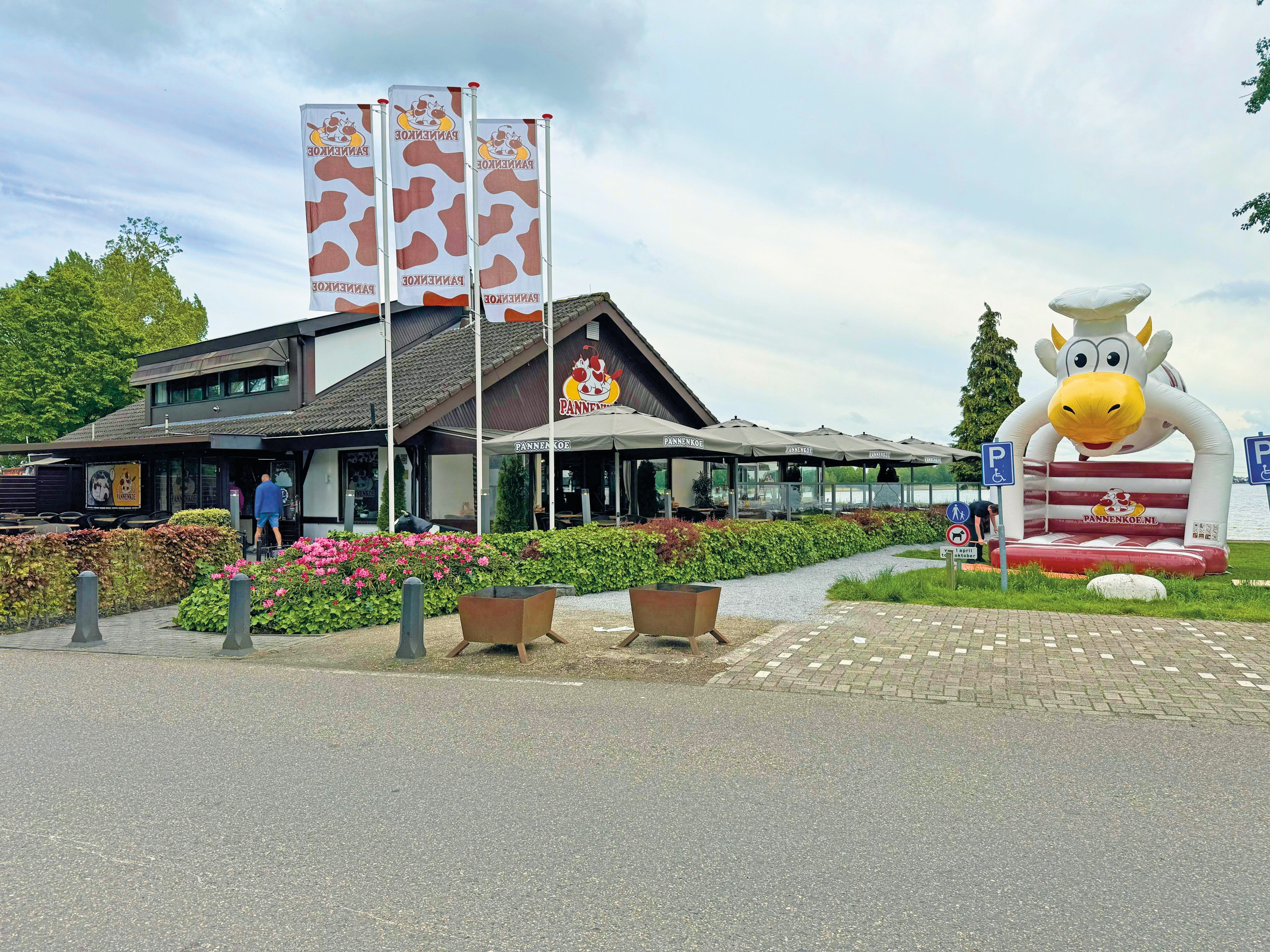 Foto van Pannenkoe Zevenhuizen