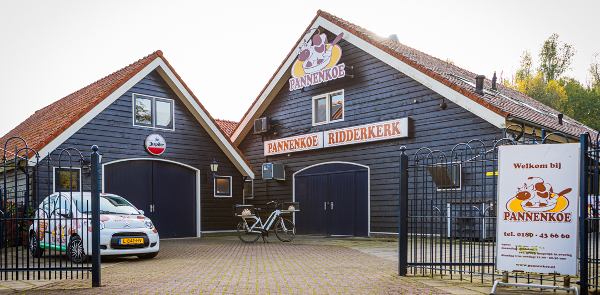 Foto van Pannenkoe Ridderkerk