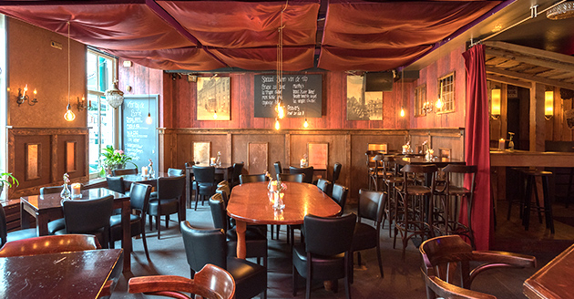 Foto van Bassie's bier & spijscafe