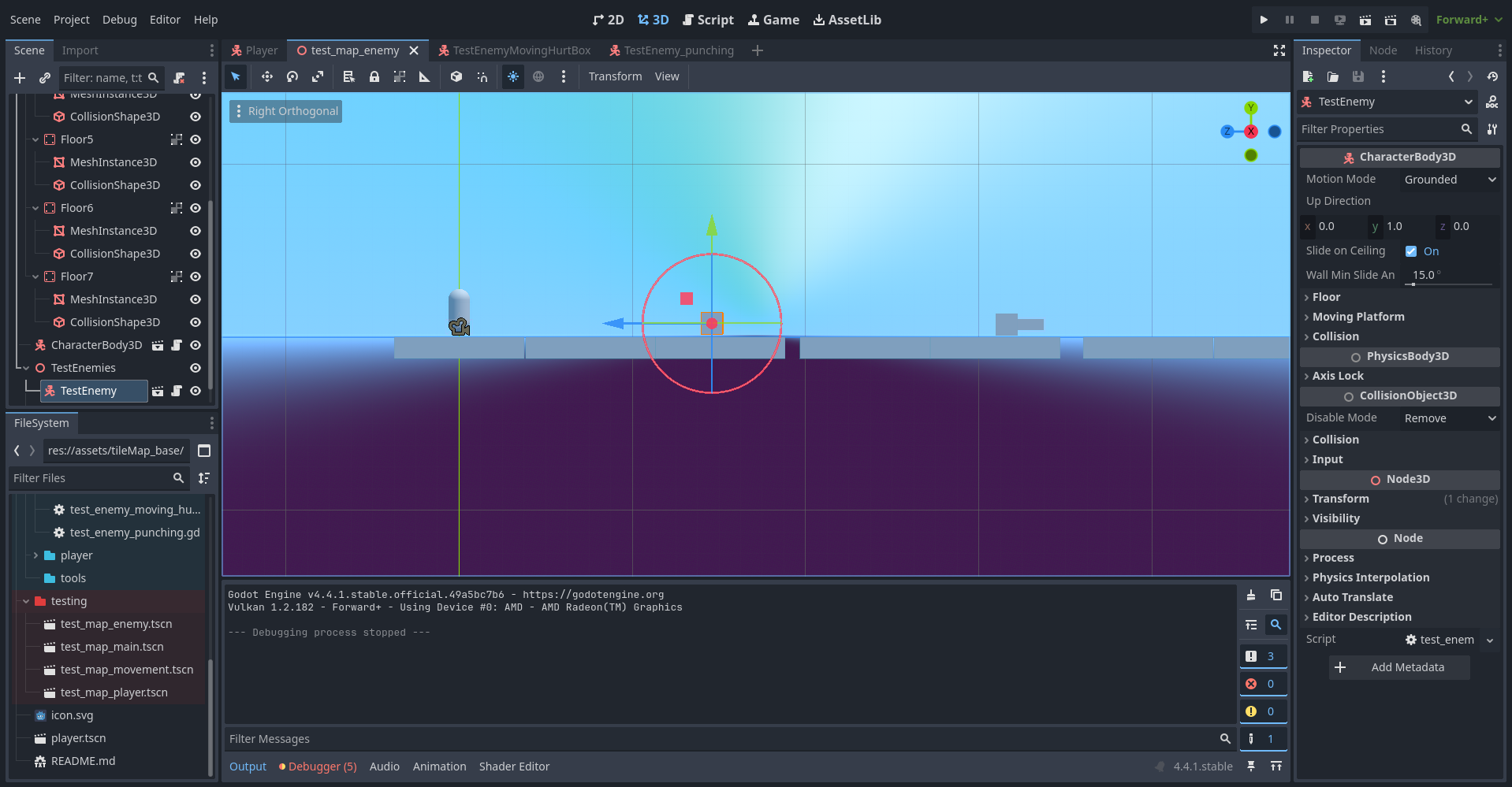 GODOT Game Engine
