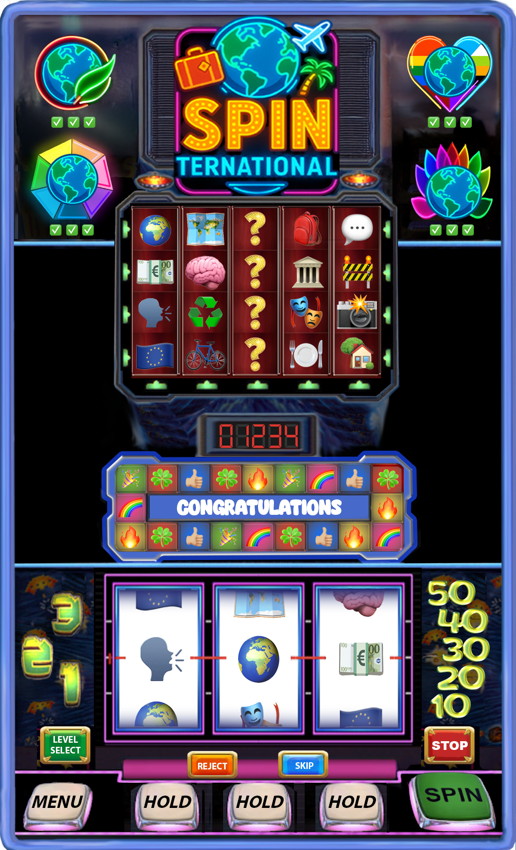 International Office logo