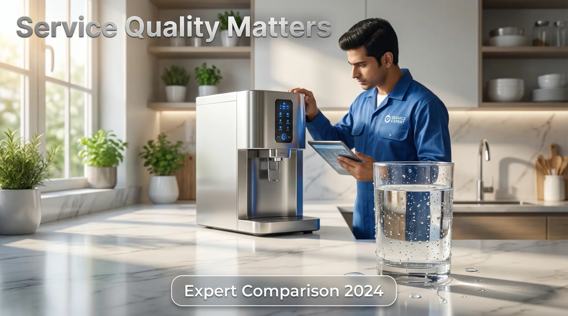 Pureit vs Kent: Service Comparison & Expert Review 2024