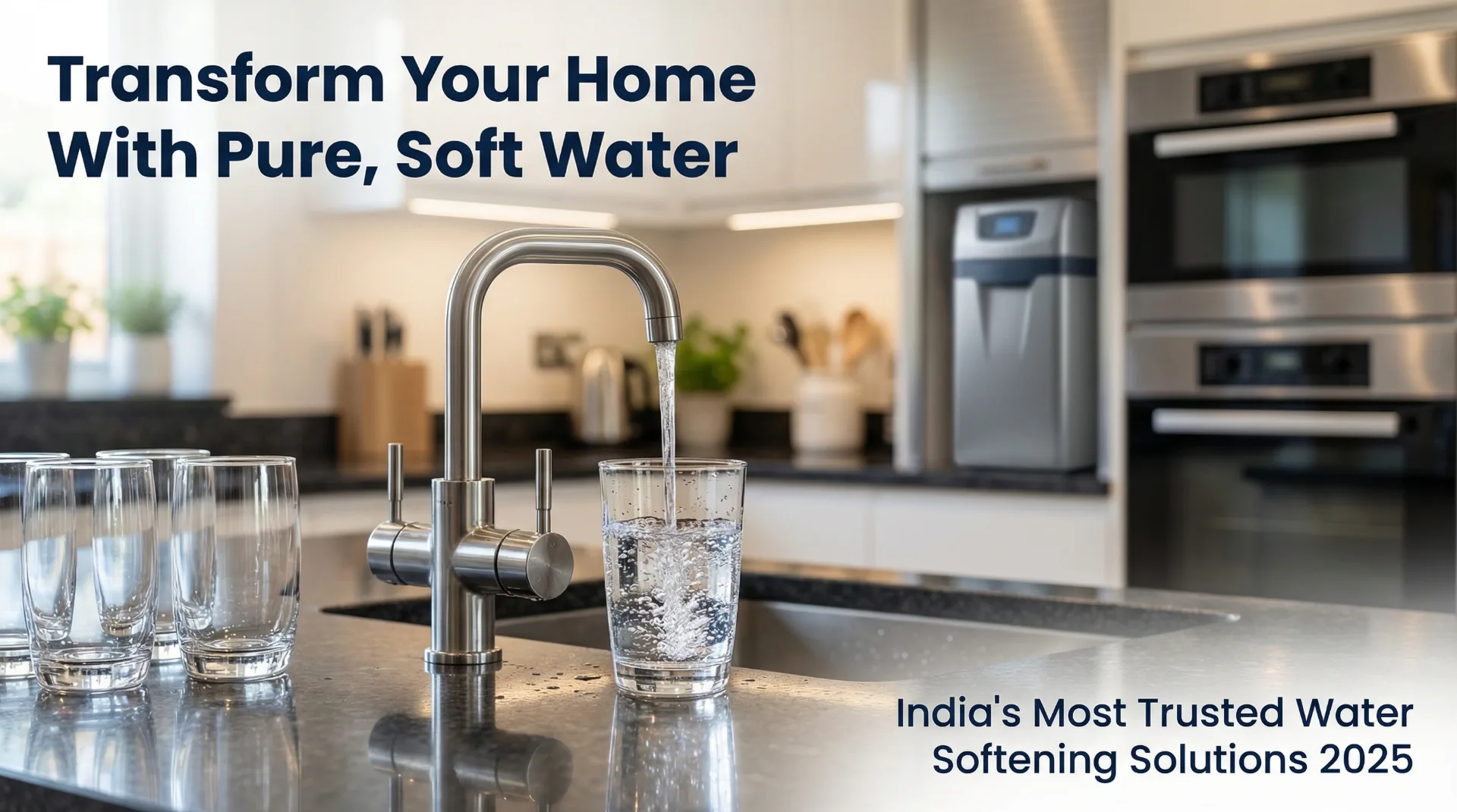 Top Water Softener Brands for Indian Homes (2025 Guide)