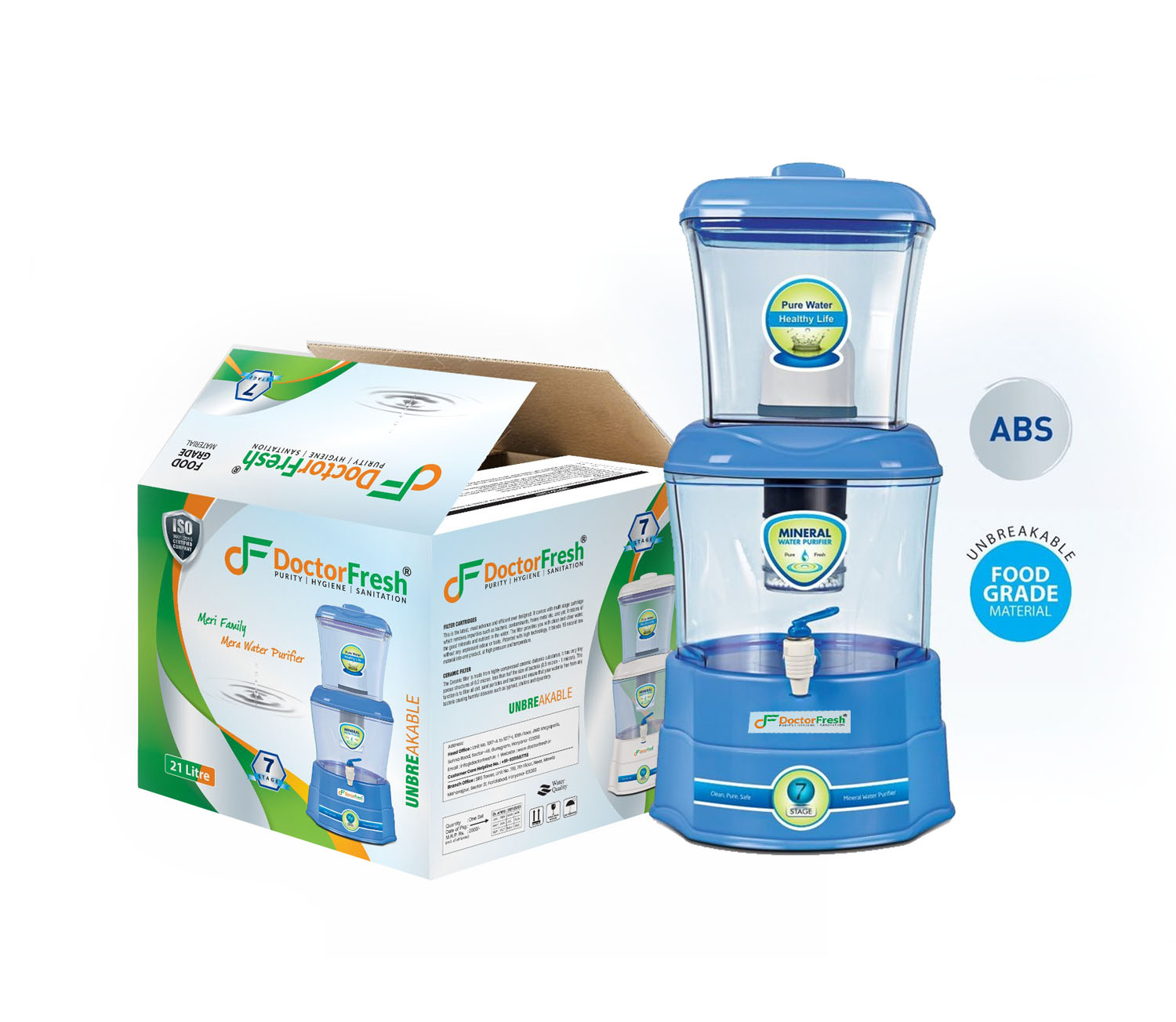 Doctor Fresh - Life Essential