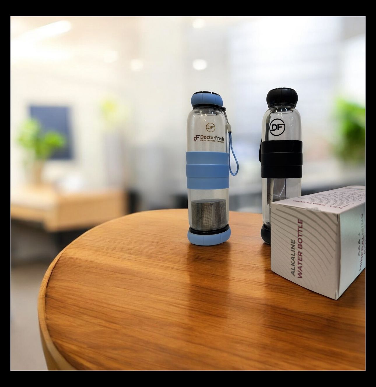 Antioxidant Mineralising Alkaline Bottle