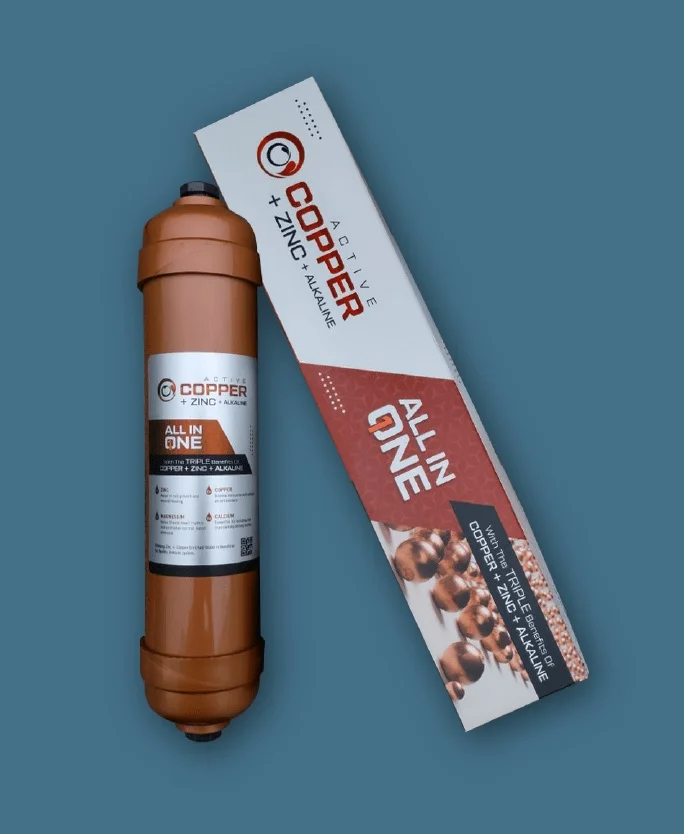 Copper Filter