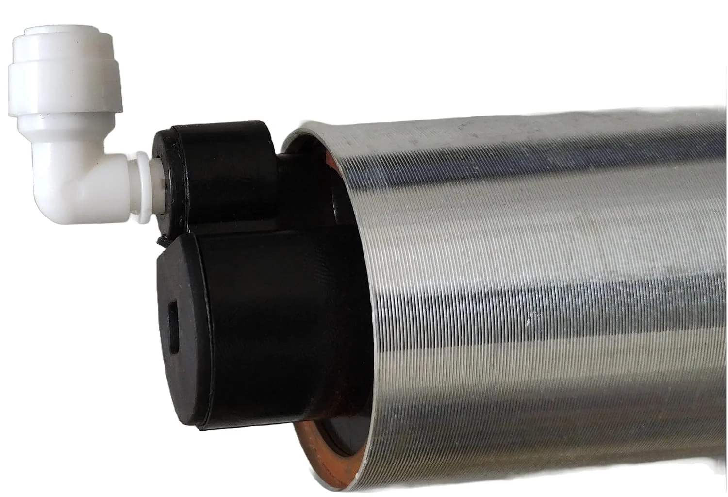 RO Water Purifier 8" Ultraviolet UV Barrel Chamber Only