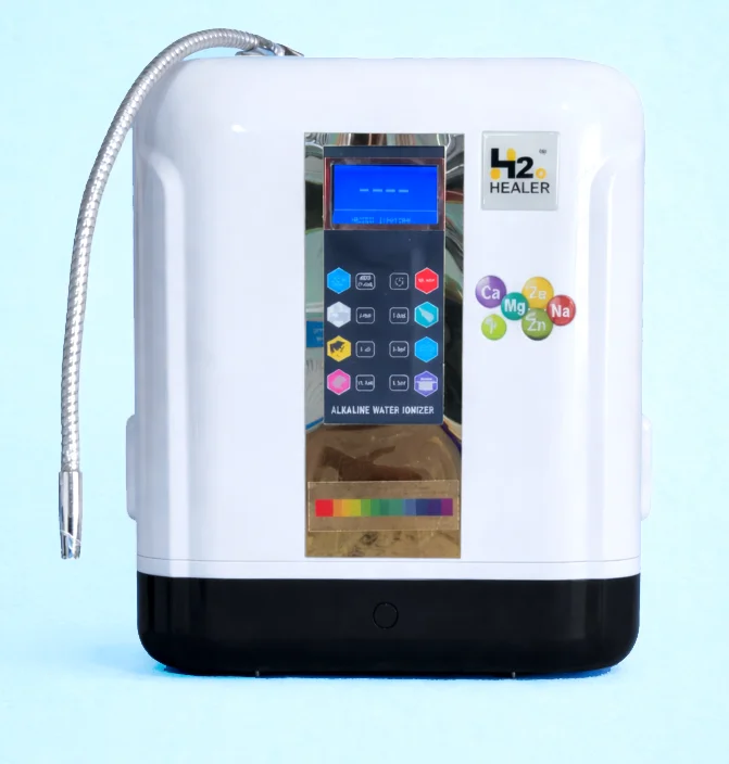 Alkaline Water Ionizer (7 plate)