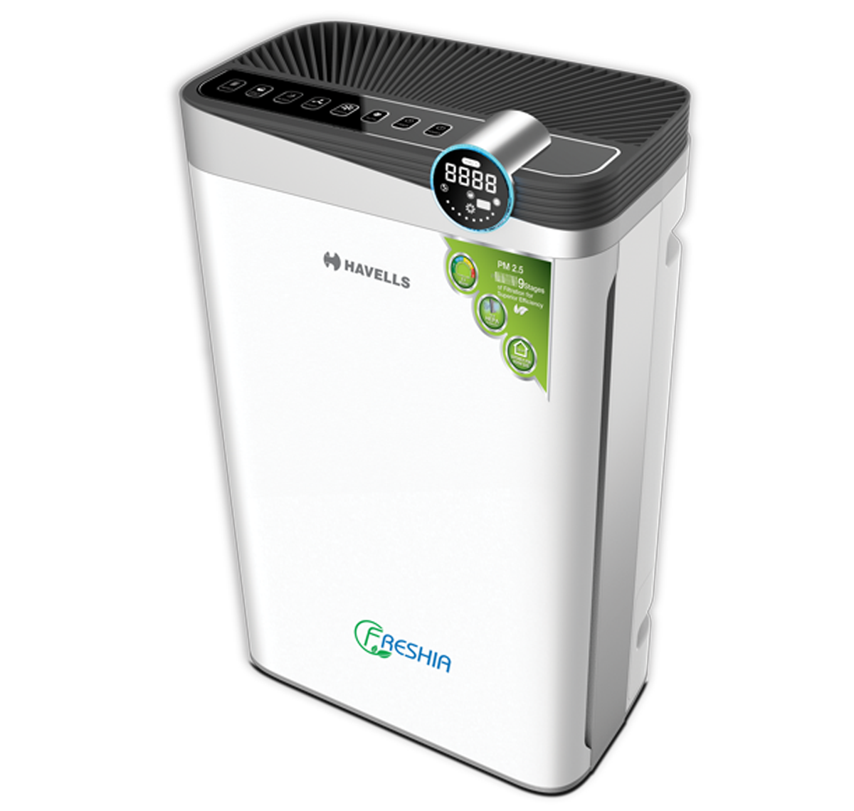 Havells Freshia AP-58 Air Purifier with Remote