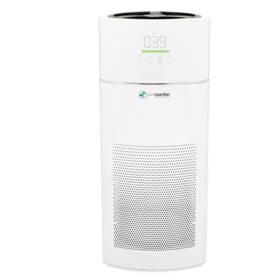 GermGuardian AC9400W Air Purifier with HEPA & Sensor