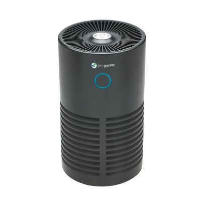 GermGuardian AC4700BDLX Air Purifier with HEPA & UVC