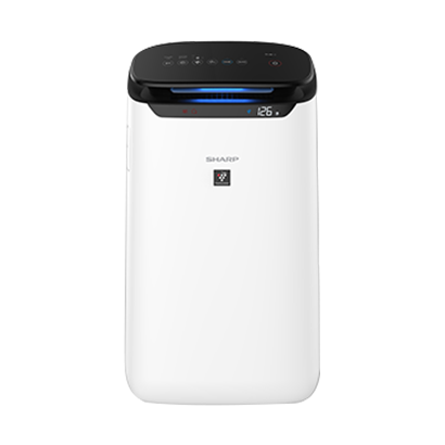 Sharp FP-J60M-W Air Purifier