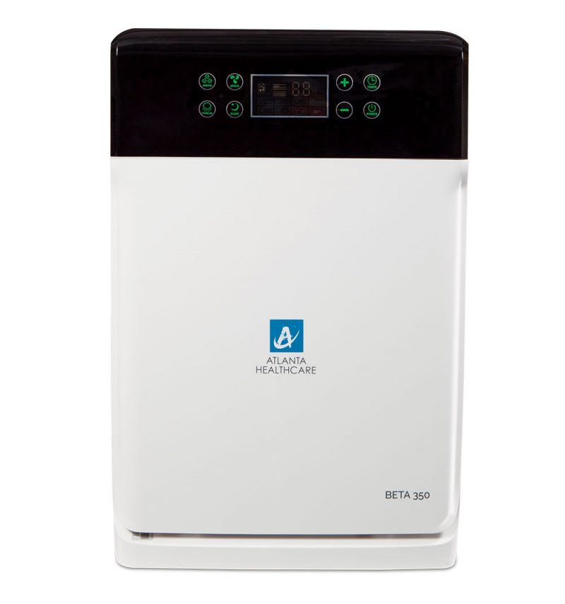 Atlanta Health Care Beta 350 HEPA Pure Air Purifier
