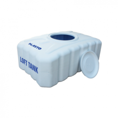 Plasto 300 Ltr Blow Moulded Loft Water Tank
