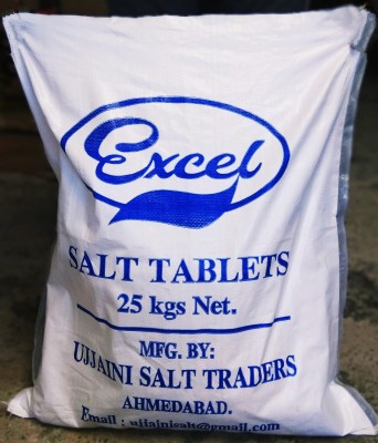 Excel Water softener Salt Tablets