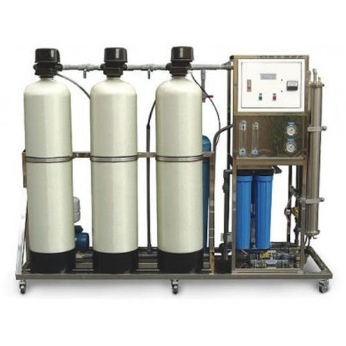 Doctor Fresh 3000 LPH RO Plant - Platinum (RO+UV+IRON Removal+TDS Infuser+FSS)