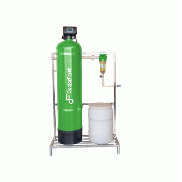 Doctor Fresh Water Softener - 50 Litre