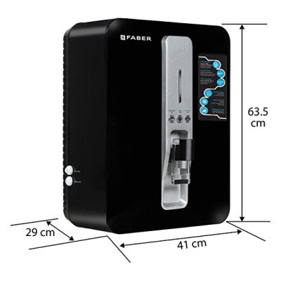 Faber FWP Neutron PRO Alkaline, Ultraviolet Water Purifier