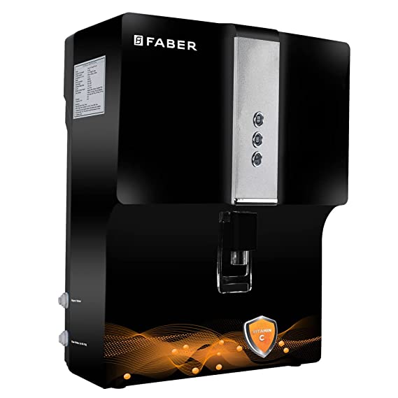 Faber RO+ MAT+Vitamin C,7 Liters Water purifier with 7Stage