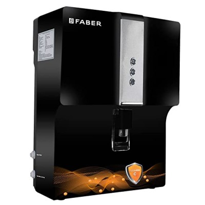 Faber RO+ MAT+Vitamin C,7 Liters Water purifier with 7Stage