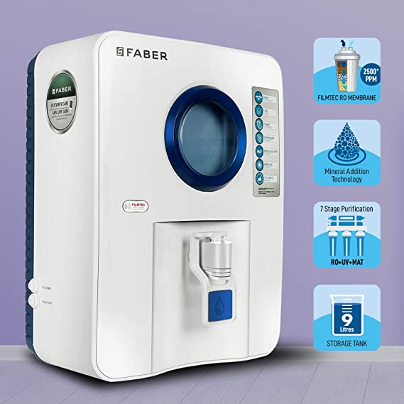 Faber U-WA RO+UV+MAT