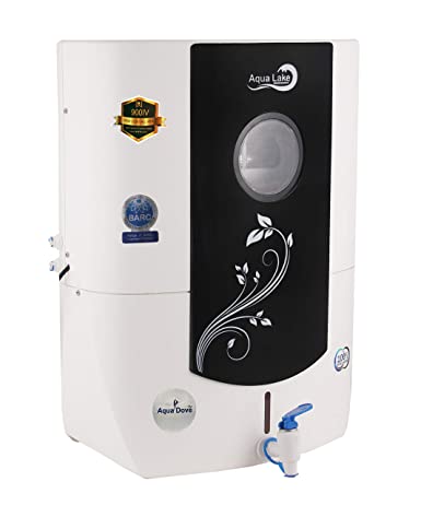 Aqua Dove ALW Black-SSUV9 Ultraviolet Water Purifier