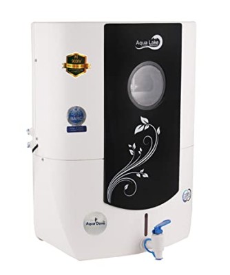 Aqua Dove ALW Black-SSUV9 Ultraviolet Water Purifier