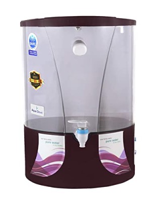 Aqua Dove Non Electronic Water Purifier UF Technology - Dolphin Cheery