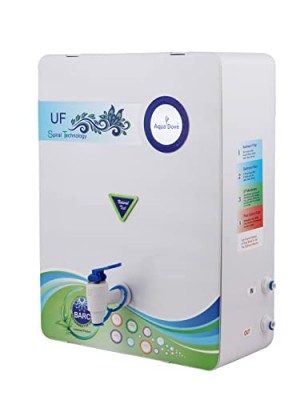 AQUA DOVE UF Non Electronic Filter Water Purifier 20L