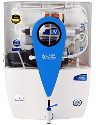 AQUA DOVE Water Purifier RO + UV + UF + MI + TDS