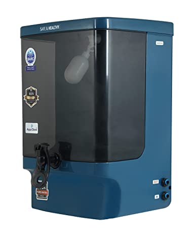 AQUA DOVE Black Zade Non Electronic UF Technology