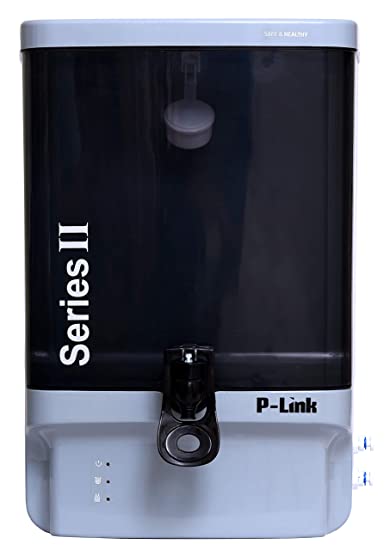 P-Link Series II 5 stage Reverse Osmosis + B12 ALKALINE