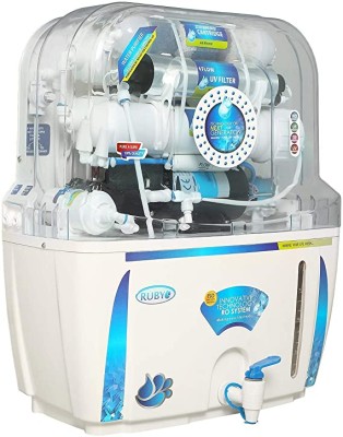 Ruby Water Purifier RO + UV + UF + TDS