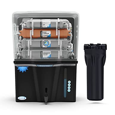 Ruby Fully Automatic Water Purifier with Silver impregnated Carbon