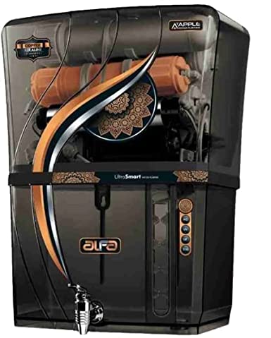 Enviro  Apple Alfa Water Purifier  RO + UV + Copper + Alkaline