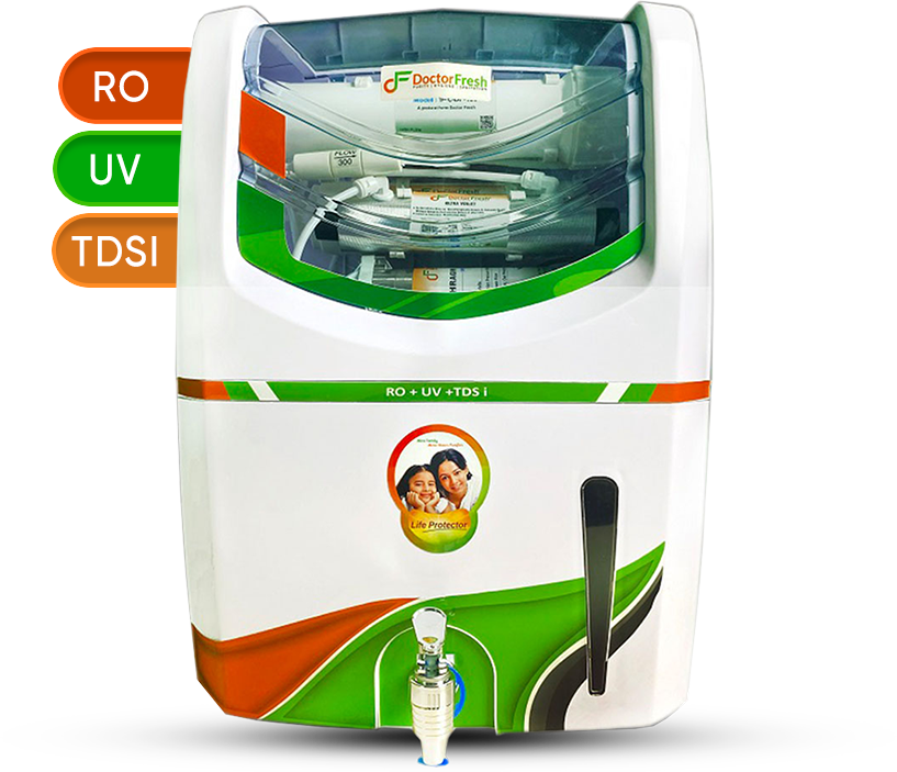 Doctor Fresh - Life Protector (Rental)