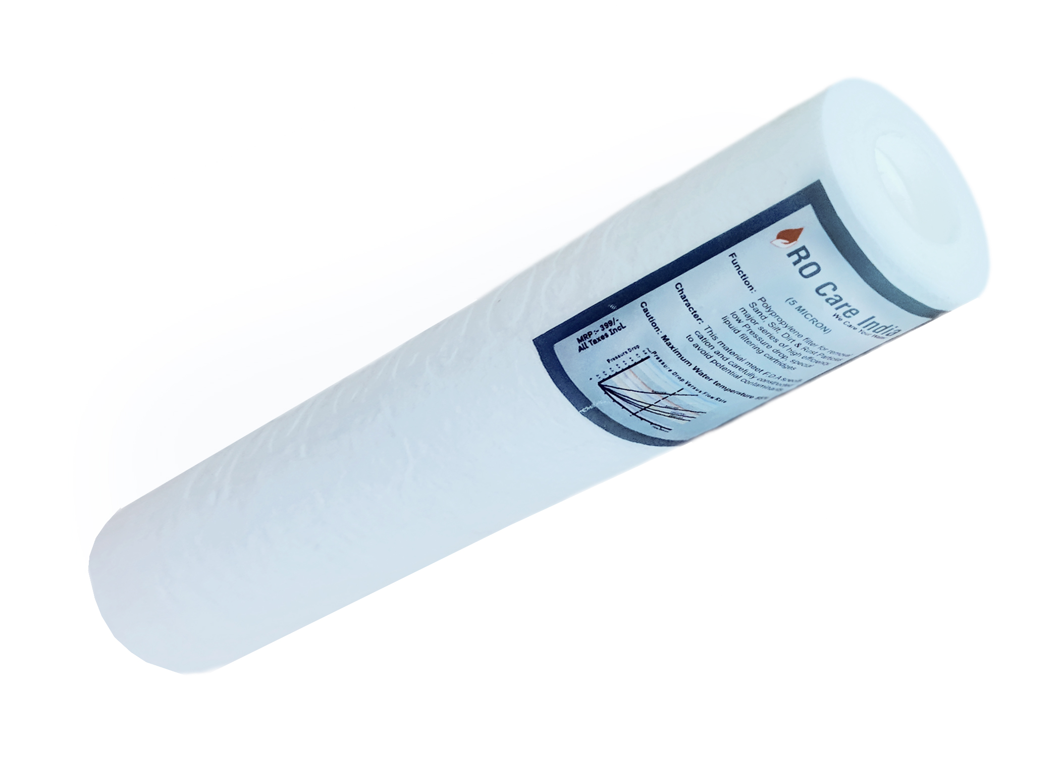 Spun Filter Weight -120gm