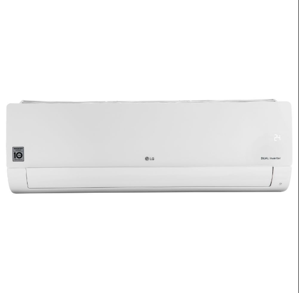 LG 1.5 Ton 5 Star Inverter Split AC, RS-Q19KWZE (Wifi, 100 Percent copper, AI Plus Dual Inverter Compressor