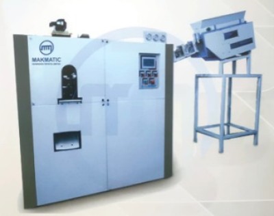 FULLY AUTO-MATIC PET BLOWING MACHINE