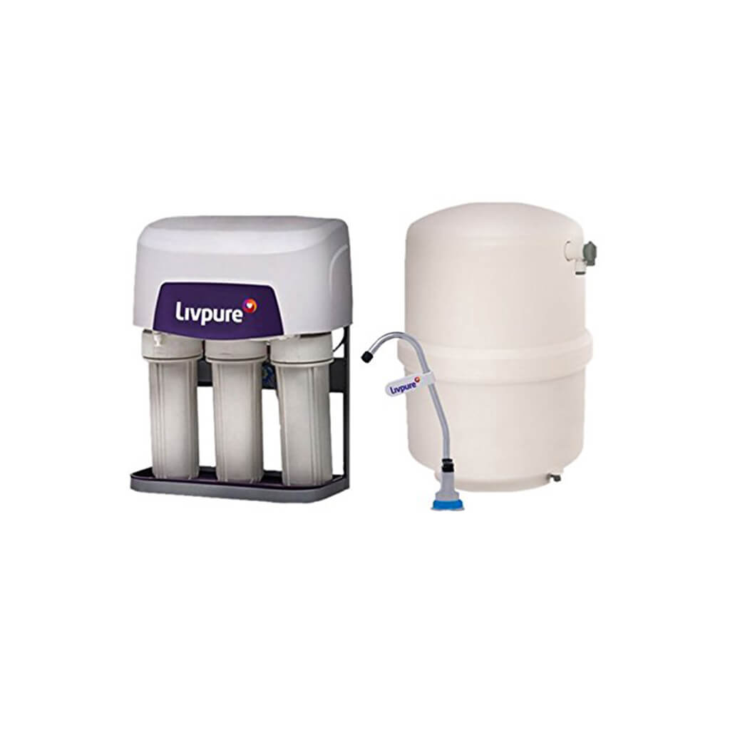 Wave Under the Counter RO