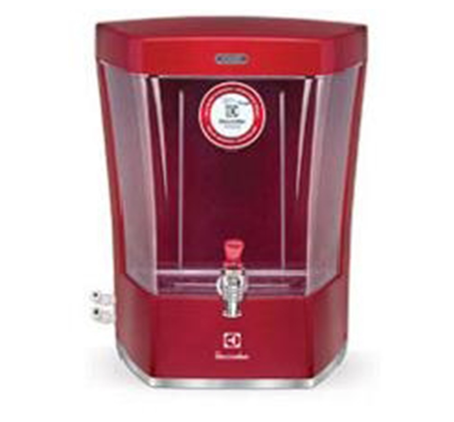 Electrolux Vogue Rubino Red