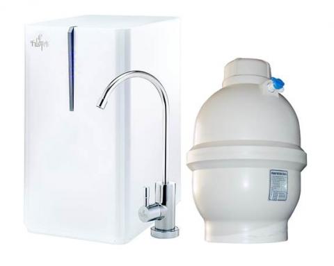 Nano PLUS Mineral Water Filtration