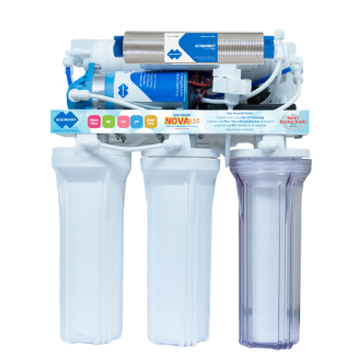 Blue Mount Nova Plus Alkaline RO + UV + Micro Filter Water Purifier
