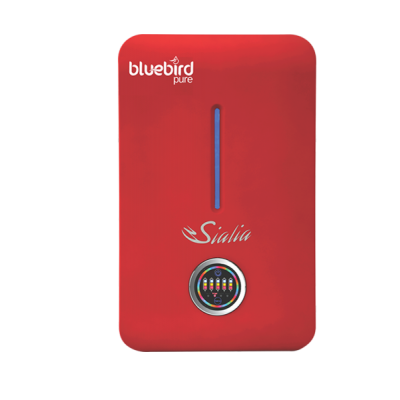Bluebird Sialia RO + UV + Alkarich Technology Water Purifier