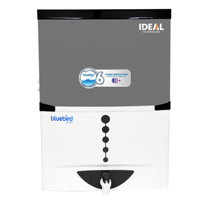 Bluebird Ideal RO + Mineraliser With 6 Stage Water Purification