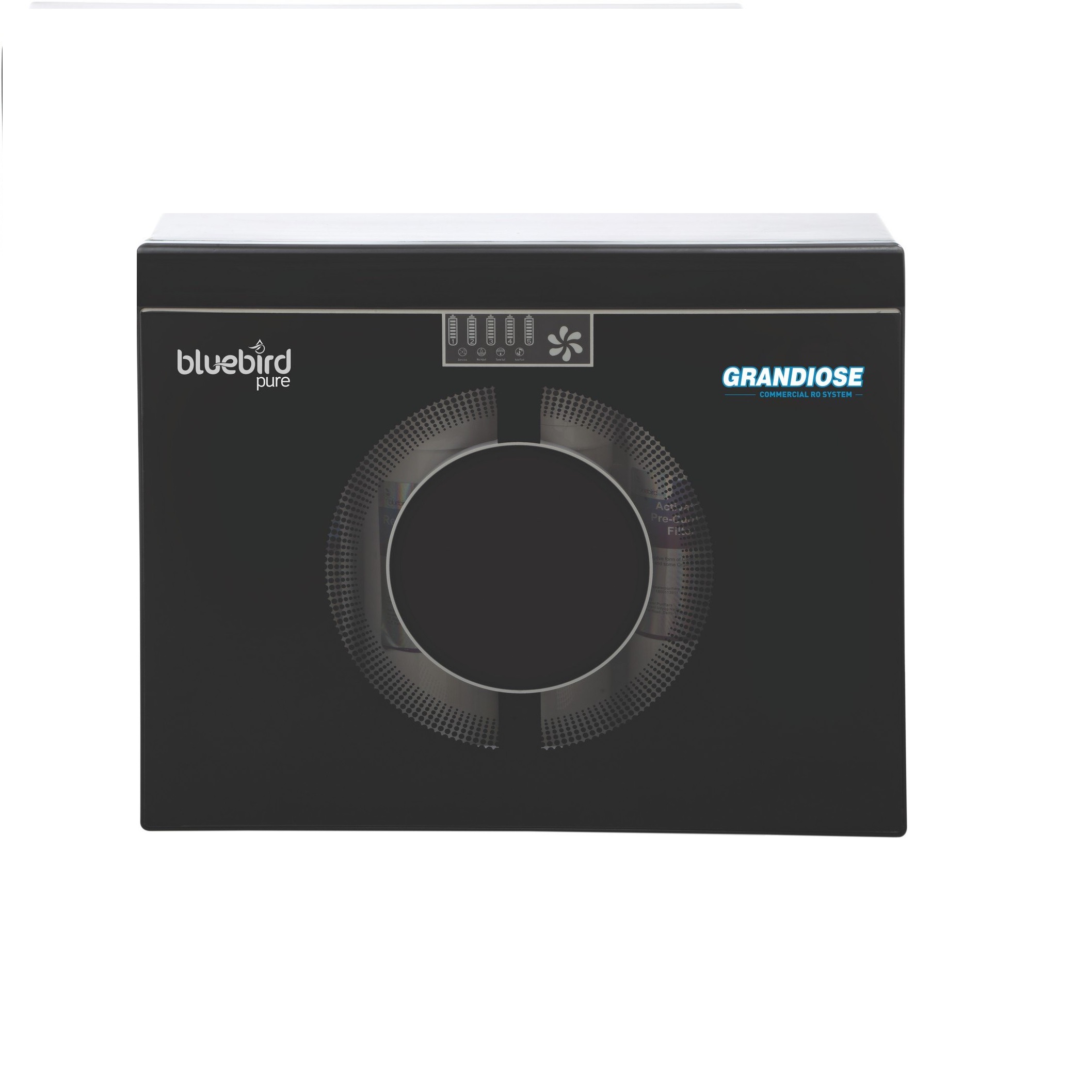 Bluebird Pure Grandiose RO + UV Water Purifier