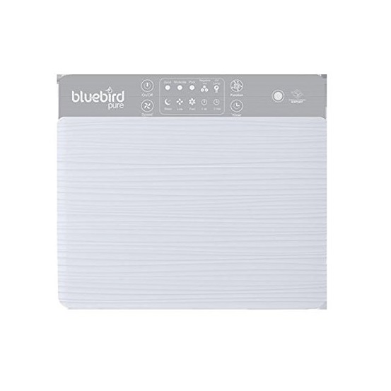 Blue Bird NaturO2 Cabin / Small Room Air Purifier