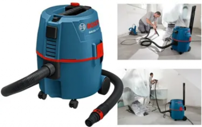 Bosch GAS 15 1100W Vacuum Cleaner