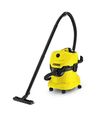 Karcher MV4 1000W Wet and Dry Vacuum Cleaner