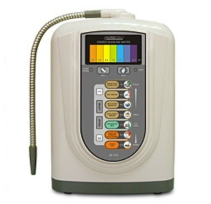 Pure Pro India Water Ionizer JA-503 Alkaline Ionized Water System